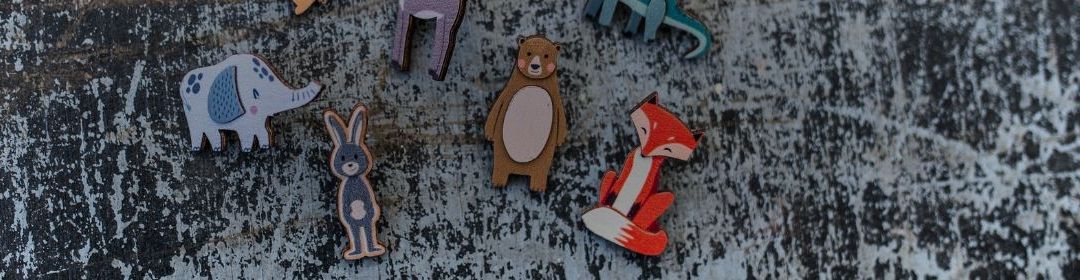 Children's Wooden Jewelry