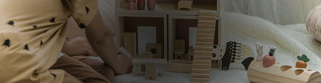 Open-Ended Imaginative Toys