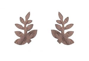 Wooden Earrings Twigo Earings