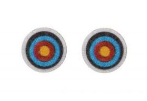 Wooden Earrings Target 
