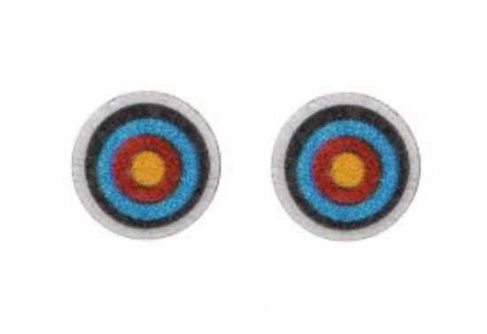 Wooden Earrings Target 