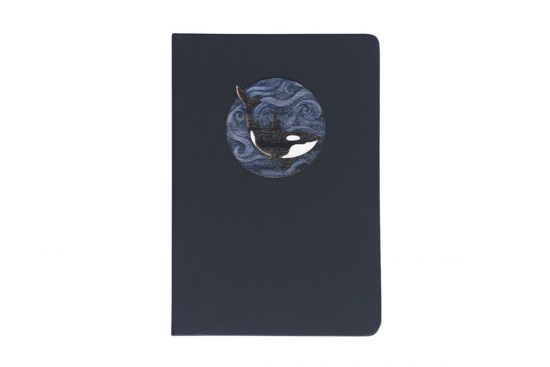 Notebook A5 – Orca