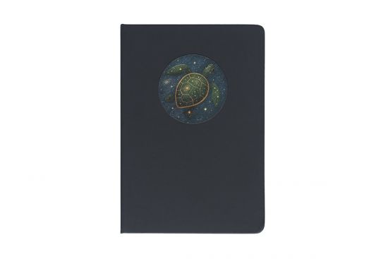 Notebook A5 – Turtle