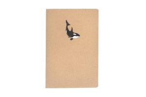 Notepad A5 – Orca