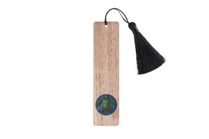 Wooden Bookmark Turtle