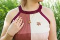 Wooden Pendant Turtle