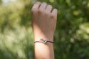 Wooden String Bracelet  – Whale