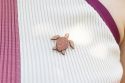 Wooden Brooch – Turtle