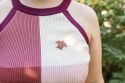 Wooden Brooch – Turtle