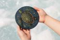 Wooden Puzzle Turtle