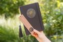 Wooden Bookmark Turtle