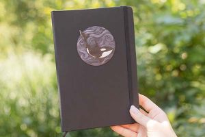 Notebook A5 – Orca