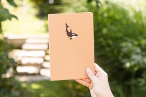 Notepad A5 – Orca