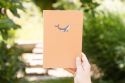 Notepad A5 – Whale