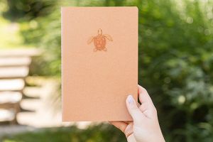 Notepad A5 – Turtle
