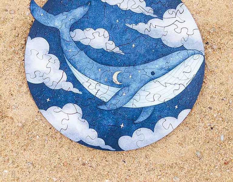 Fish and ocean