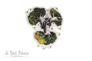 Baobab Brooch