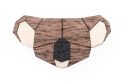 Wooden brooch Koala Brooch