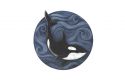 MINI - Wooden Puzzle Orca