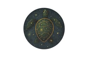MINI - Wooden Puzzle Turtle