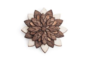 Boutonnière Illa Flower