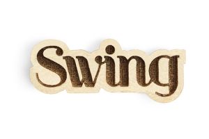 Boutonnière Swing Lapel