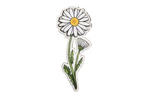 Daisy Brooch