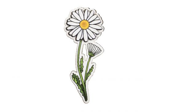 Daisy Brooch