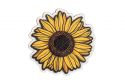 Sunflower Bloom Brooch