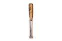 Wooden brooch Baseball bat 