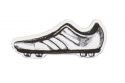 Wooden Football boot Brooch