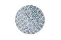 Wooden brooch Golf ball 