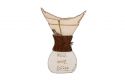 Need Coffee Brooch