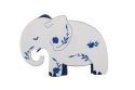 Brooch  Elephant in the China shop 