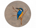 Wooden Decorations – Marquetry