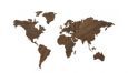 Wooden Wall Maps