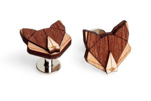 Cufflinks Fox Cuff