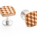 Cufflinks Cubo Cuff