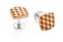 Cufflinks  Cubo Cuff