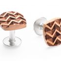 Cufflinks Trio Cuff