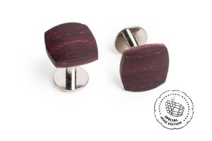 Cufflinks Red Wine Cuff