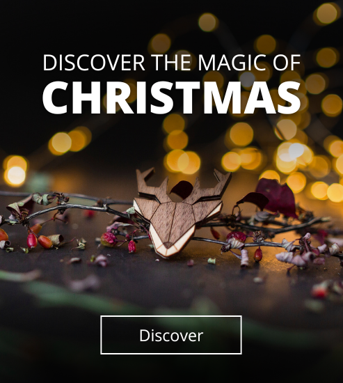 BeWooden - 1 VÁNOCE