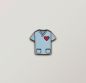 Doctor's Coat Brooch
