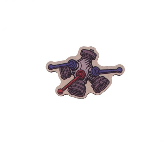 Divider Wooden Magnet Divider Wooden Magnet