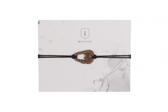 Carbine Wooden Bracelet