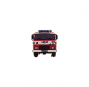Avia Wooden Magnet