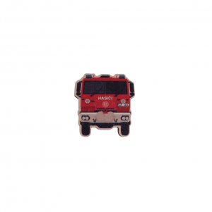 Tatra Wooden Magnet