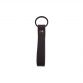Leather strap Keyring