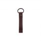 Leather strap Keyring