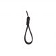Leather strap Keyring